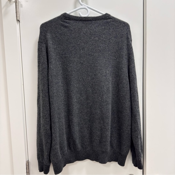 Lacrosse men’s 100% wool sweater size XXL fits XL - Picture 4 of 7